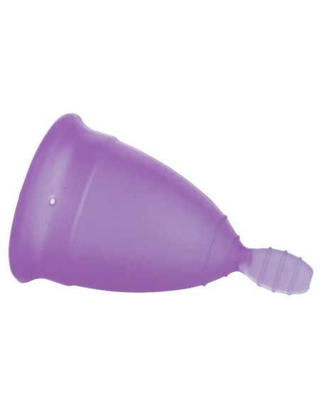 NINA CUP COPA MENSTRUAL TALLA L LILA