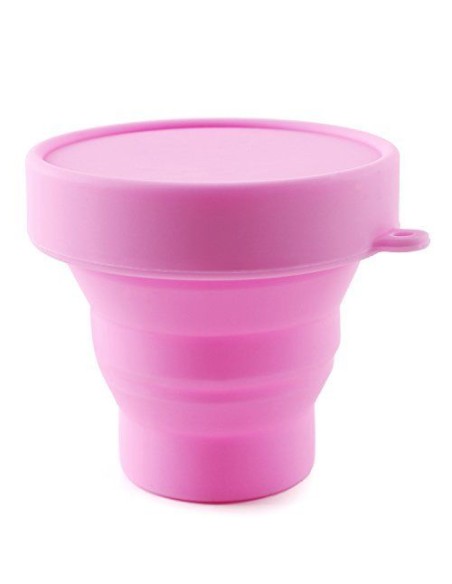 NINA KIKi ESTERILIZADOR COPA MENSTRUAL