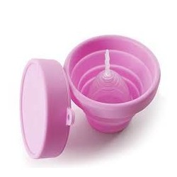 NINA KIKi ESTERILIZADOR COPA MENSTRUAL 2