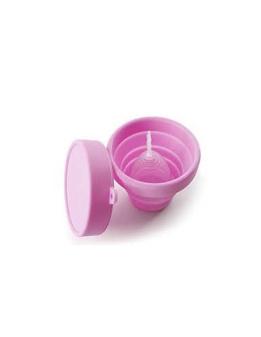 NINA KIKi ESTERILIZADOR COPA MENSTRUAL