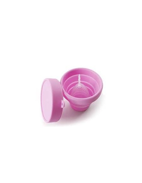 NINA KIKi ESTERILIZADOR COPA MENSTRUAL