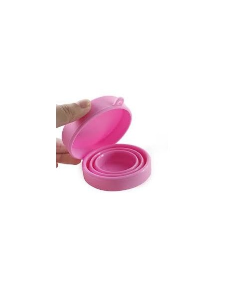 NINA KIKi ESTERILIZADOR COPA MENSTRUAL