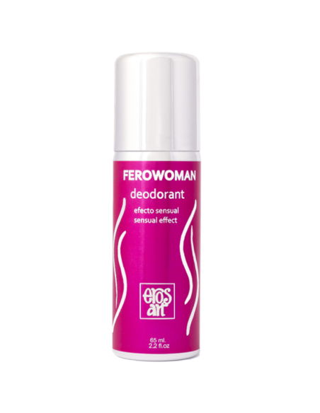 FEROWOMAN DESODORANTE iNTIMO 65ML FEROWOMAN DESODORANTE iNTIMO 65ML