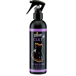 PJUR GEL CULT ULTRA BRILLO PARA LATEX 250 ML 2