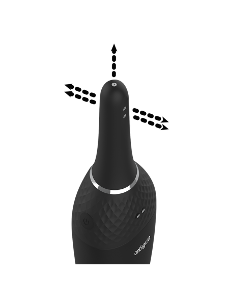 ANBIGUO ULTIMATE LIMPIADOR ANAL AUTOMATICO 5 INTENSIDADES ANBIGUO ULTIMATE LIMPIADOR ANAL AUTOMATICO 5 INTENSIDADES