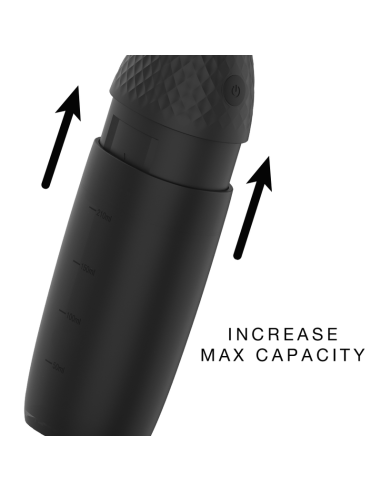 ANBIGUO ULTIMATE LIMPIADOR ANAL AUTOMATICO 5 INTENSIDADES