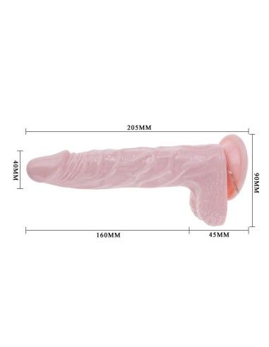 LY BAILE SUPER VIBRO DONG V