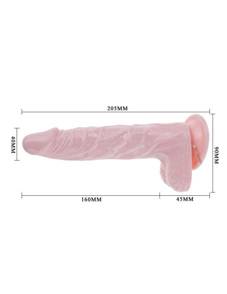 LY BAILE SUPER VIBRO DONG V