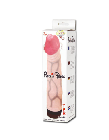 LY BAILE ROCKING DONG PENE CYBERSKING I