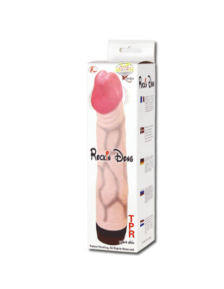 LY BAILE ROCKING DONG PENE CYBERSKING I