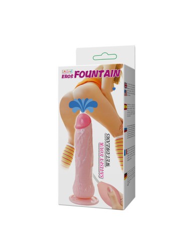 LY BAILE EROS PENE EYACULADOR REALISTICO