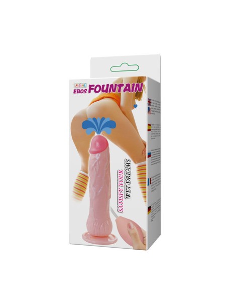 LY BAILE EROS PENE EYACULADOR REALISTICO
