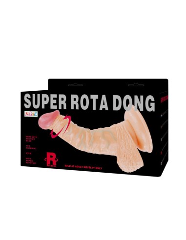 LY BAILE SUPER ROTA PENE REALISTICO ROTADOR