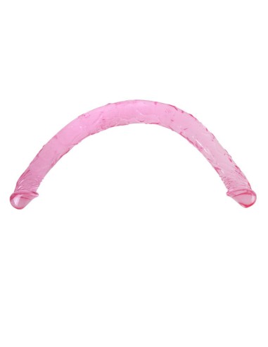 BAILE DOUBLE DONG ROSA 445CM