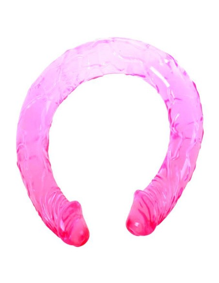 BAILE DOUBLE DONG ROSA 445CM