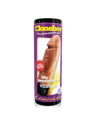CLONEBOY KIT CLONADOR DE PENE CON VIBRADOR