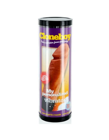 CLONEBOY KIT CLONADOR DE PENE CON VIBRADOR