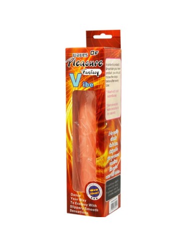 BAILE VIVE DILDO REALISTICO 198 CM COLOR NATURAL
