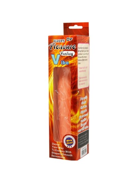 BAILE VIVE DILDO REALISTICO 198 CM COLOR NATURAL
