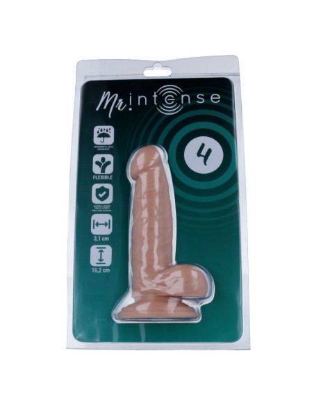 MR INTENSE 4 PENE REALISTICO 162 O 31CM