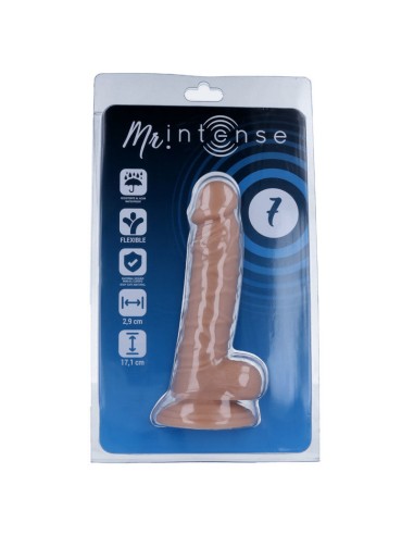 MR INTENSE 7 PENE REALISTICO 171 O 29CM