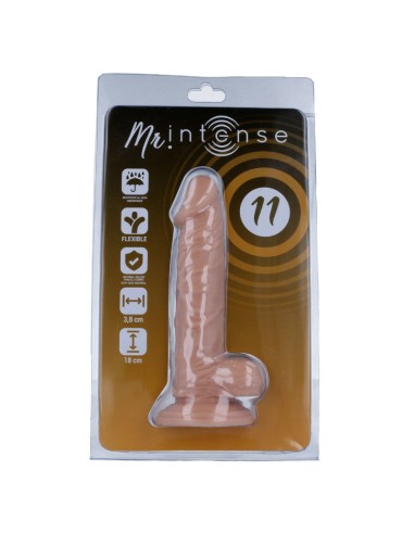MR INTENSE 11 PENE REALISTICO 18 O 38CM