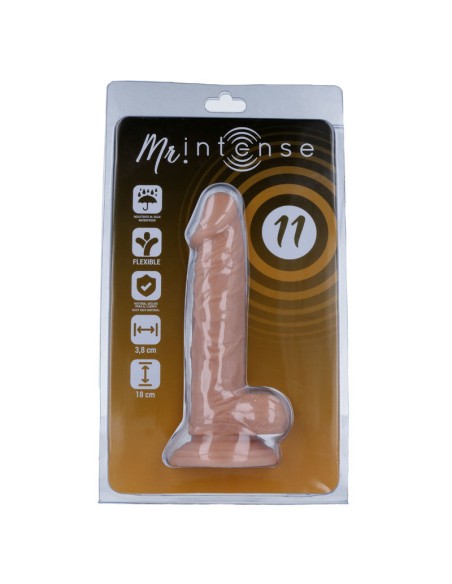 MR INTENSE 11 PENE REALISTICO 18 O 38CM