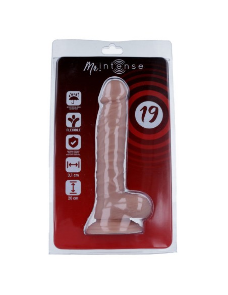 MR INTENSE 19 PENE REALISTICO 20 O 31CM