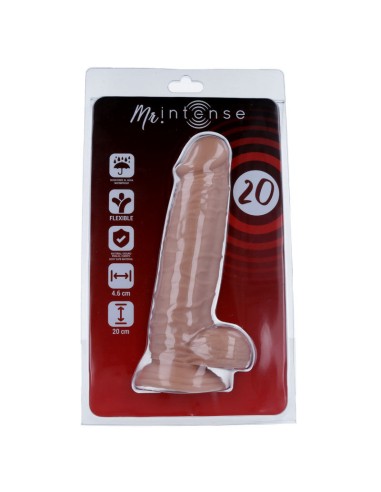 MR INTENSE 20 PENE REALISTICO 20 O 46CM