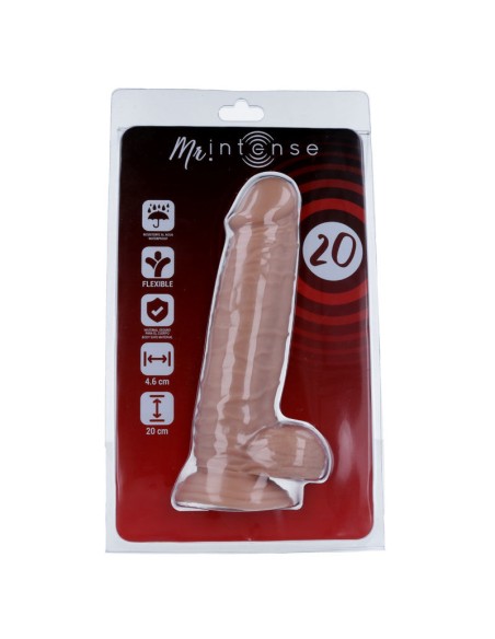 MR INTENSE 20 PENE REALISTICO 20 O 46CM