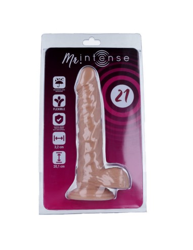 MR INTENSE 21 PENE REALISTICO 201 O 32CM