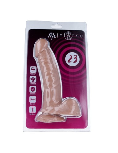 MR INTENSE 23 PENE REALISTICO 208CM O 38CM
