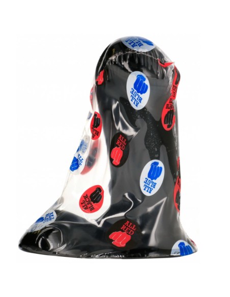 ALL BLACK DILDO REALISTICO 14 CM ALL BLACK DILDO REALISTICO 14 CM