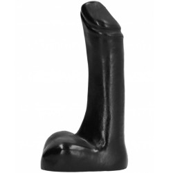 ALL BLACK DILDO 9CM 2
