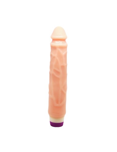 BAILE WAVES OF PLEASURE REALISTIC VIBRATING 255CM