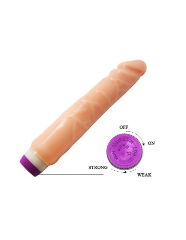 BAILE WAVES OF PLEASURE REALISTIC VIBRATING 255CM
