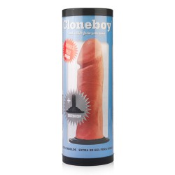 CLONEBOY DILDO SUCTION CAP ROSA 2