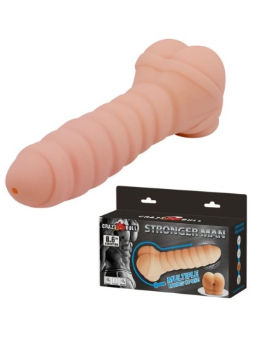 CRAZY BULL PENE MULTIFUNCIONAL 218 CM