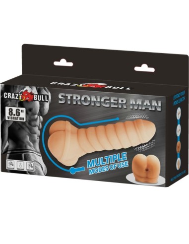 CRAZY BULL PENE MULTIFUNCIONAL 218 CM