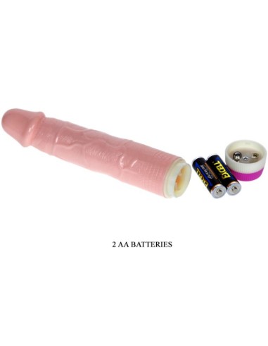 VIBRADOR REALiSTICO PARA PRINCIPIANTES 215 CM