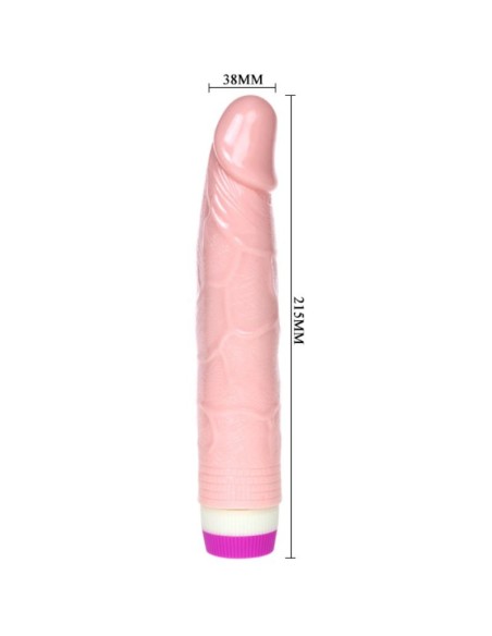 VIBRADOR REALiSTICO PARA PRINCIPIANTES 215 CM
