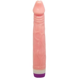 VIBRADOR REALiSTICO NATURAL 22 CM 2