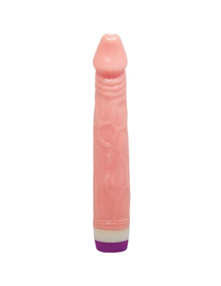 VIBRADOR REALiSTICO NATURAL 22 CM