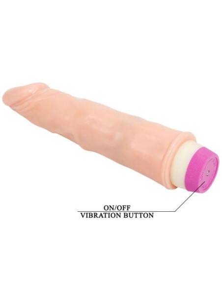 WAVES OF PLEASURE VIBRADOR PARA PRINCIPIANTES 215 CM