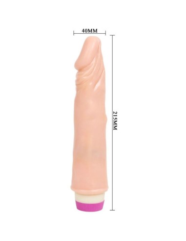 WAVES OF PLEASURE VIBRADOR PARA PRINCIPIANTES 215 CM