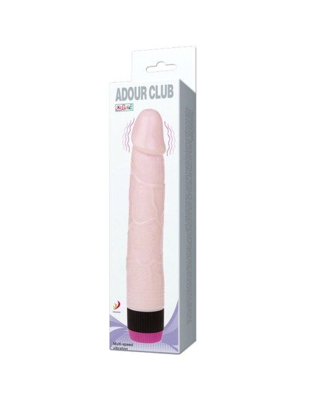 ADOUR CLUB VIBRADOR REALISTICO 215 CM