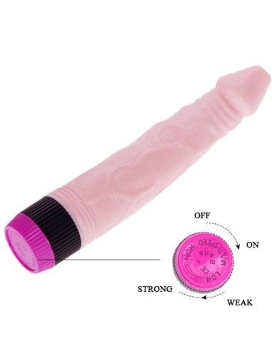 ADOUR CLUB VIBRADOR REALISTICO 225 CM