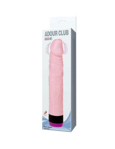 ADOUR CLUB VIBRADOR REALISTICO 225 CM