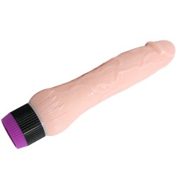 ADOUR CLUB VIBRADOR REALISTICO BASE ANCHA 22 CM 2