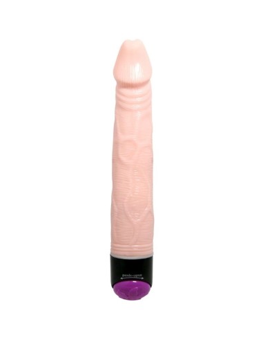 BAILE ADOUR CLUB VIBRADOR REALISTICO 23 CM NATURAL